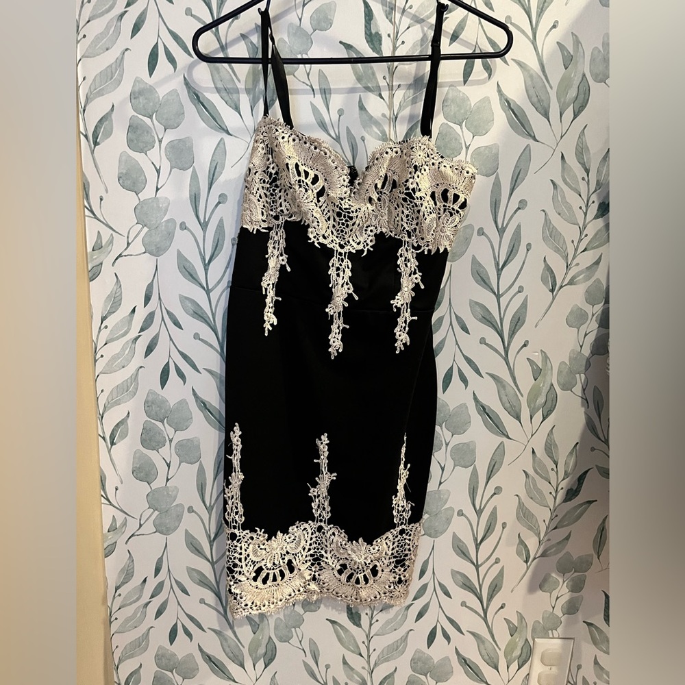 Forever 21 “little black dress”